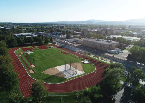Colorado State University Track