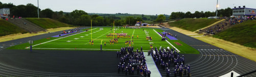 Denison High School Stadium Improvements