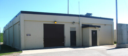 Minot Air Force Base Renovate WSA Alert Fire Team Facility
