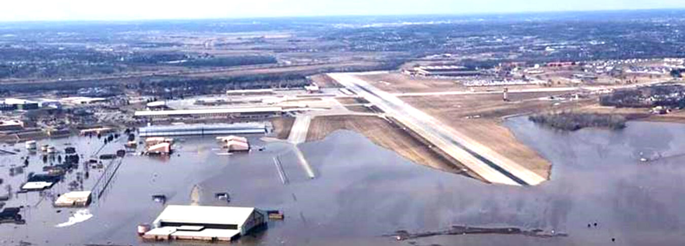 Offutt Air Force Base Flood Recovery