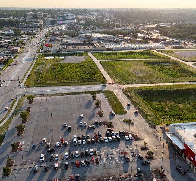 The Crossroads Redevelopment