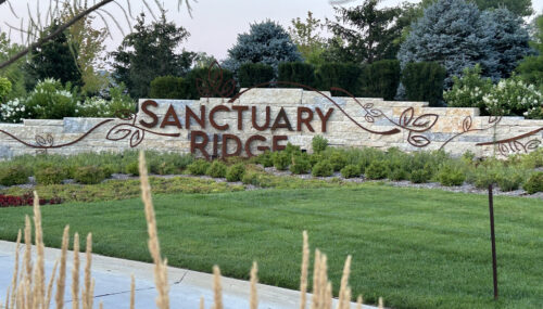 Sanctuary Ridge