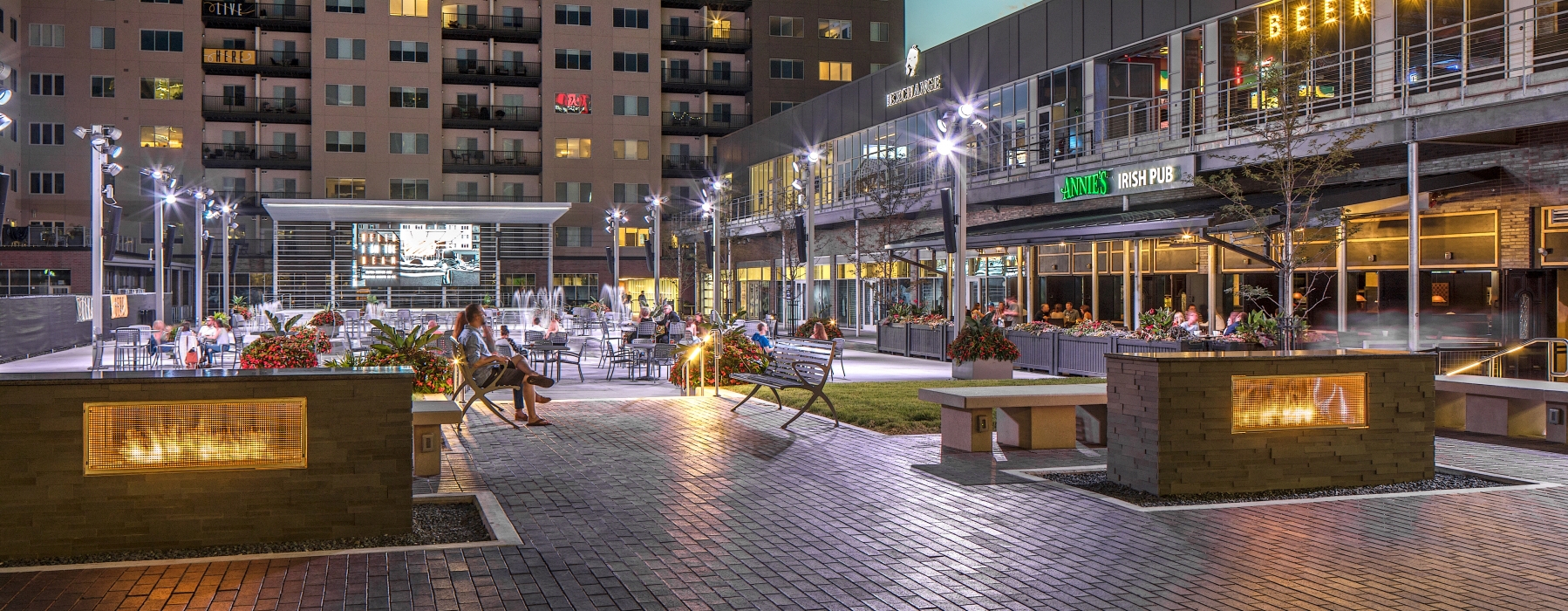 Capitol District Lamp Rynearson