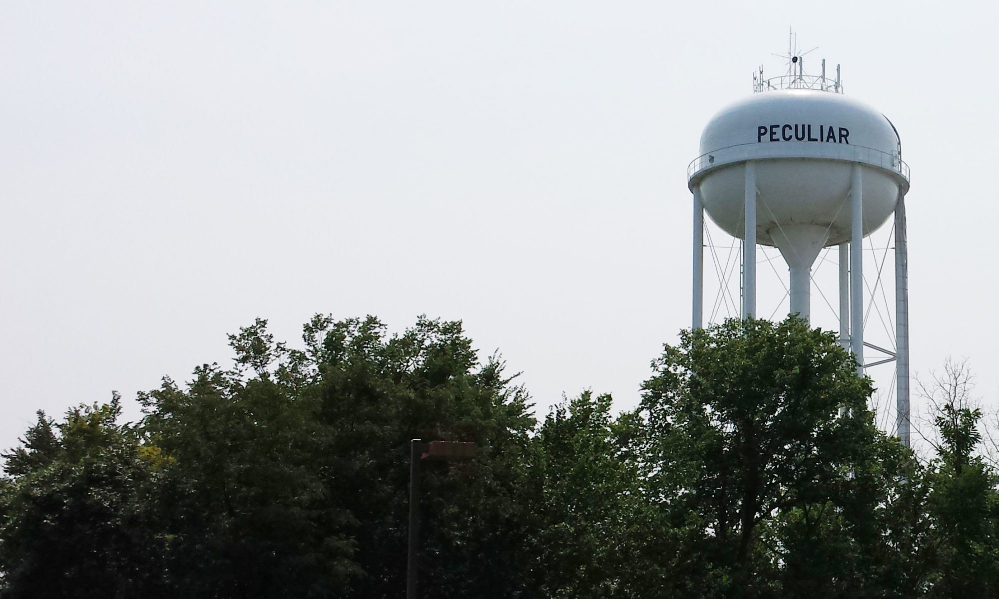 City Of Peculiar Obtaining A Less Expensive Water Source For The 