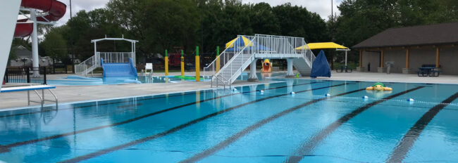 Fairbury Swimming Pool