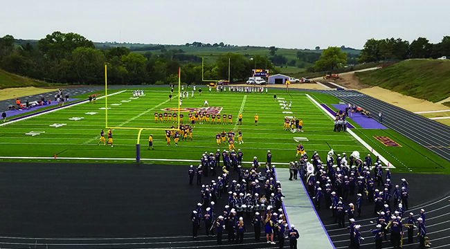 Denison High School Stadium Improvements