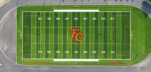 Fort Calhoun Track and Field