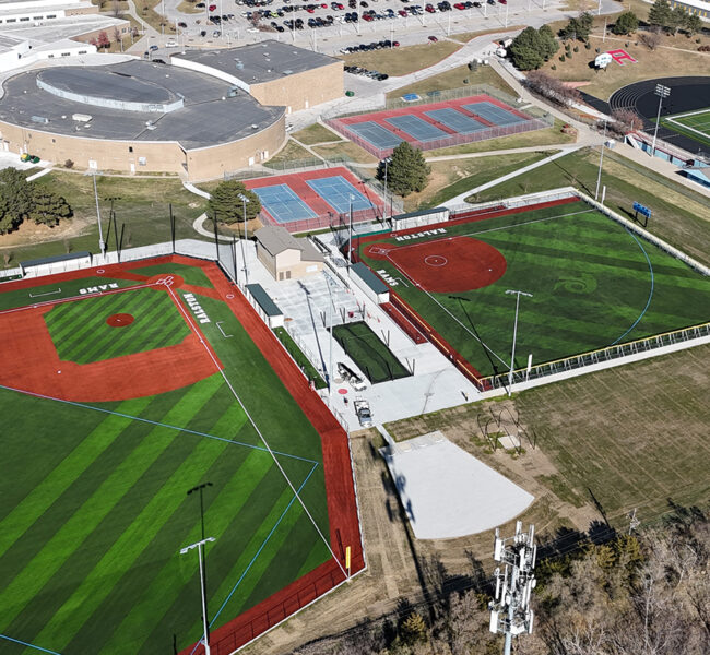 Ralston Athletic Complex