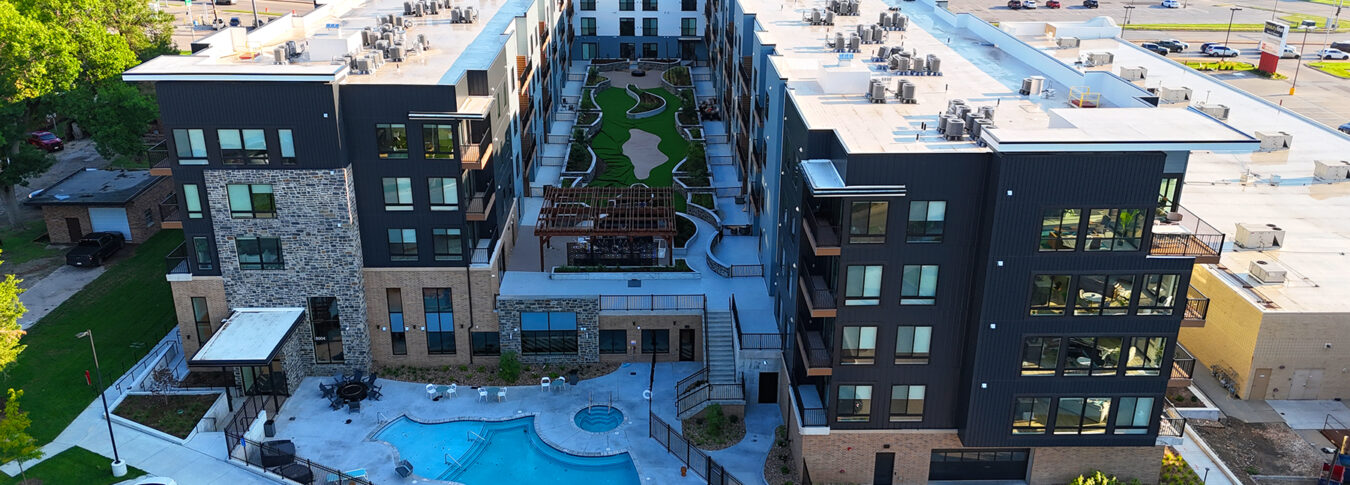 The Clove Apartments