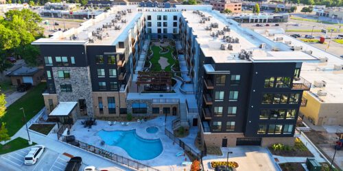 The Clove Apartments