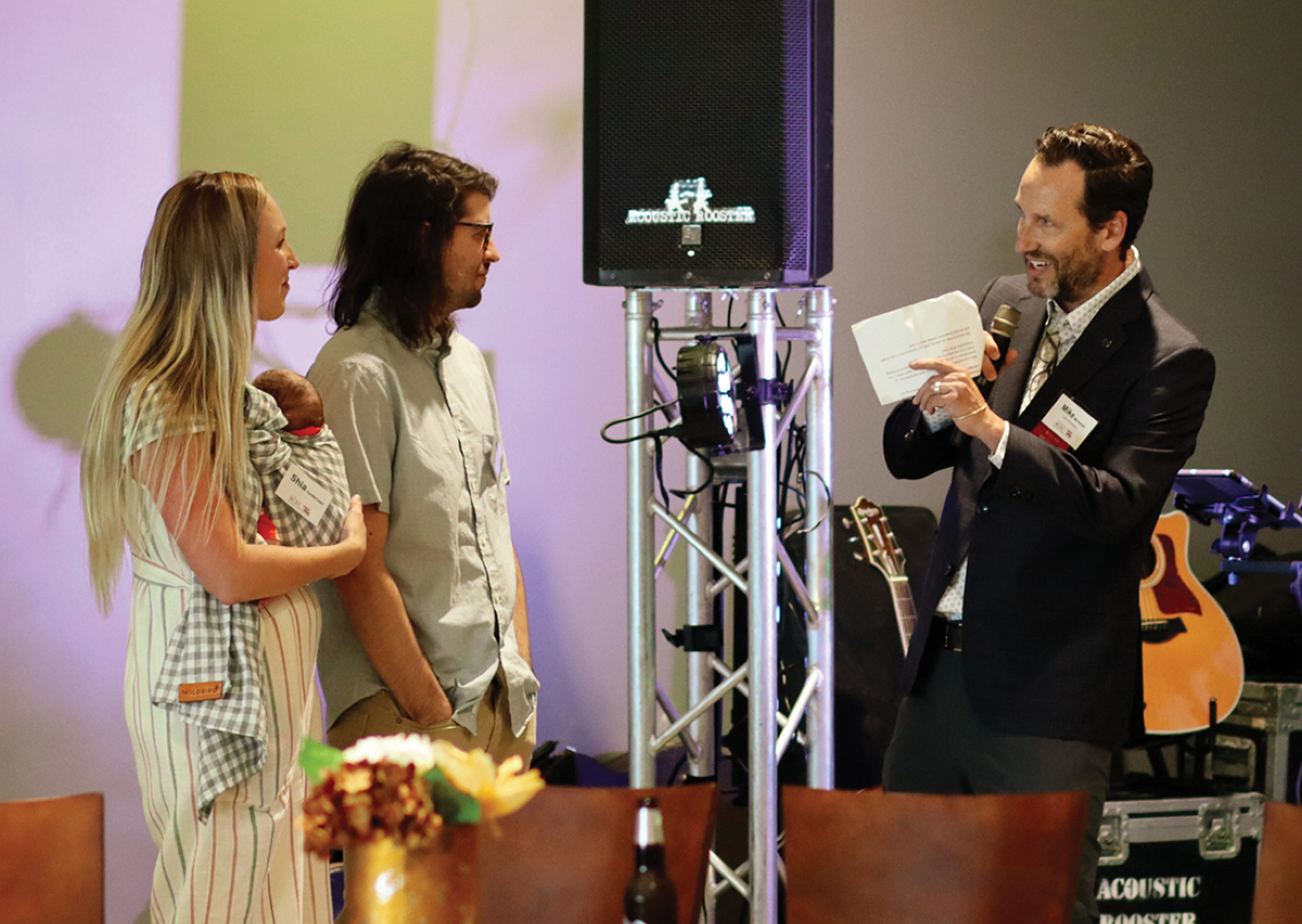 Rob Vandervort Rob Vanderveen Receives Young Professional Award - Lamp Rynearson