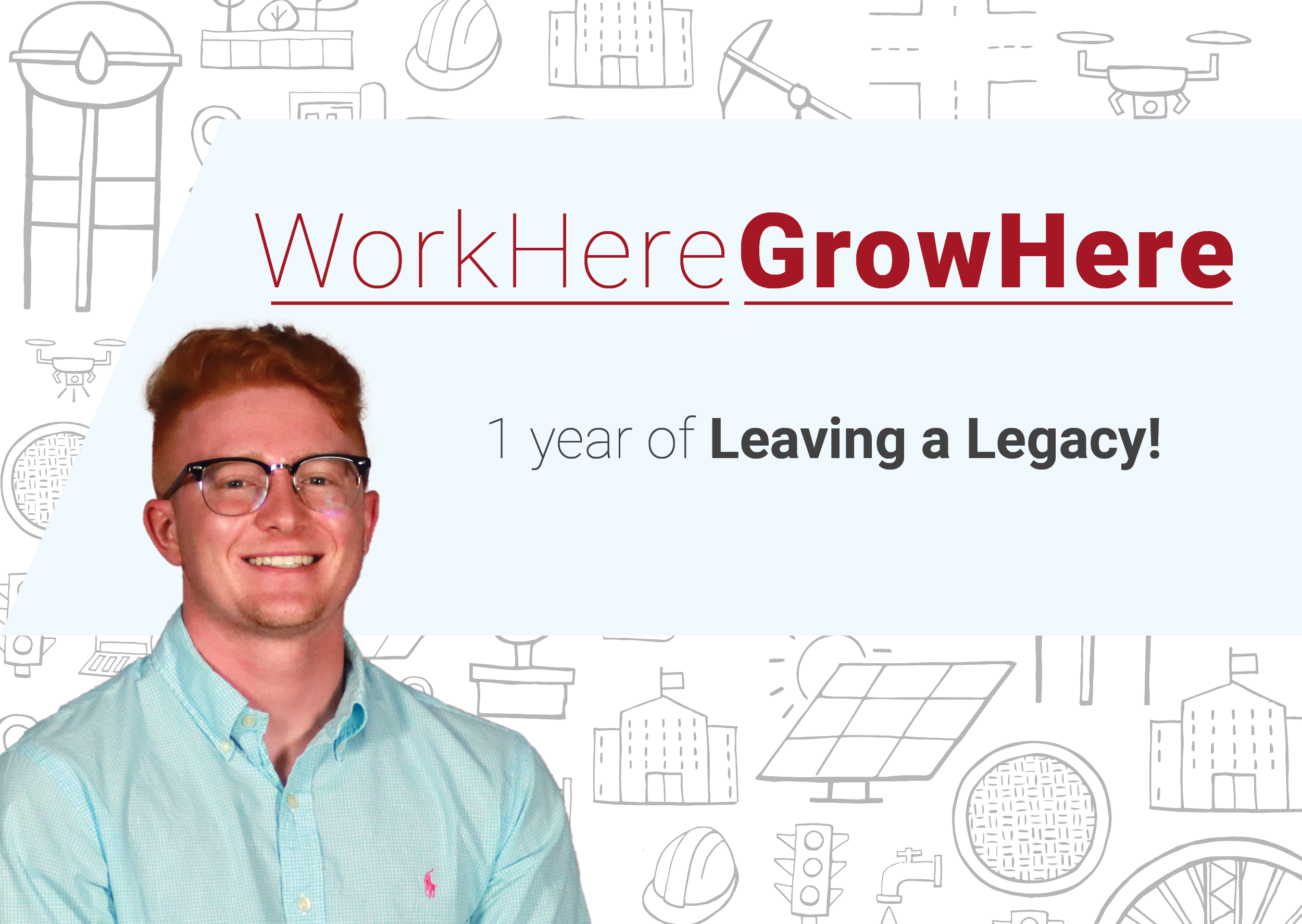 Joel Smith Work Here Grow Here